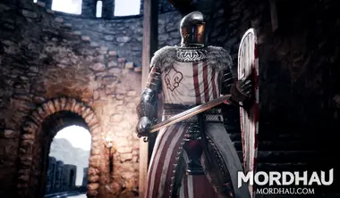 MORDHAU - - MIDDLE-EAST preview 2