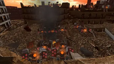 Moriarty: Endgame VR preview 7
