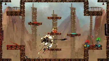 Moribund preview 2