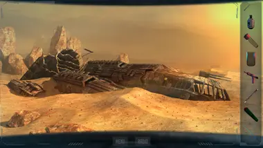 Morningstar: Descent to Deadrock preview 9