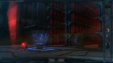 Morningstar: Descent to Deadrock preview 4