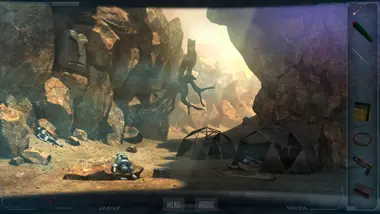 Morningstar: Descent to Deadrock preview 2