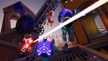 Morphies Law: Remorphed preview 8