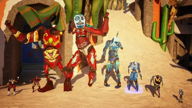 Morphies Law: Remorphed preview 3