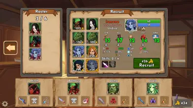 Mortal Glory preview 4