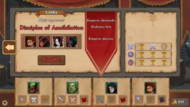 Mortal Glory preview 6