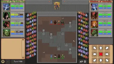 Mortal Glory preview 5