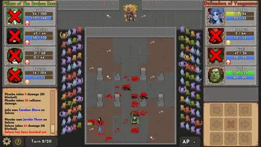 Mortal Glory preview 3