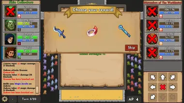 Mortal Glory preview 9