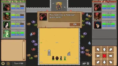 Mortal Glory preview 2