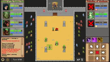 Mortal Glory preview 10