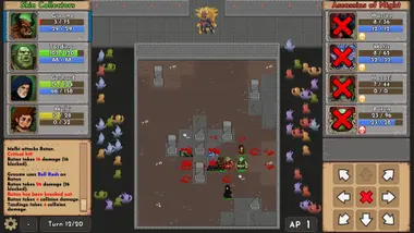 Mortal Glory preview 8
