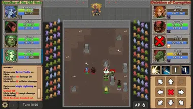 Mortal Glory preview 7