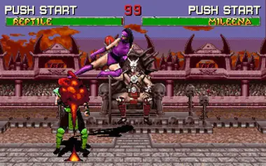 Mortal Kombat 1+2+3 .COM preview 8