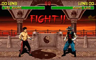 Mortal Kombat 1+2+3 .COM preview 6