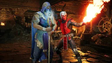 Mortal Kombat 1 preview 13
