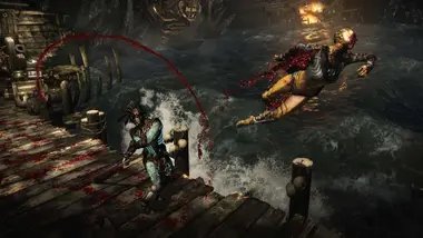 MORTAL KOMBAT 11 AND X BUNDLE preview 4