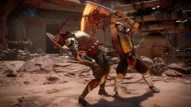 MORTAL KOMBAT 11 AND X BUNDLE preview 9