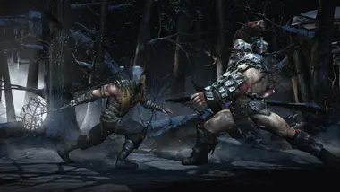 MORTAL KOMBAT 11 AND X BUNDLE preview 15