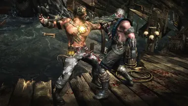 MORTAL KOMBAT 11 AND X BUNDLE preview 17