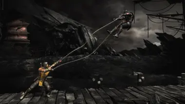 MORTAL KOMBAT 11 AND X BUNDLE preview 22