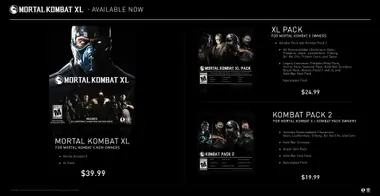MORTAL KOMBAT 11 AND X BUNDLE preview 21