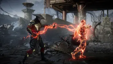 Mortal Kombat 11 preview 8