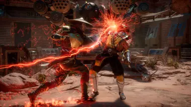 Mortal Kombat 11 preview 4