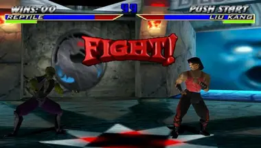 Mortal Kombat 4 - .COM preview 2