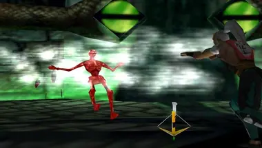 Mortal Kombat 4 - .COM preview 4