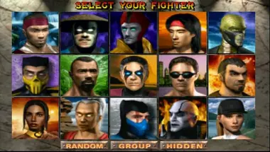 Mortal Kombat 4 - .COM preview 3