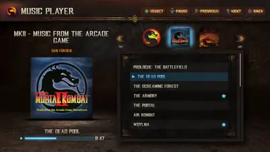 Mortal Kombat: Legacy Kollection preview 10
