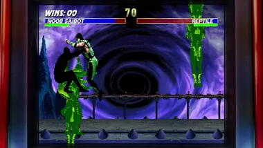 Mortal Kombat: Legacy Kollection preview 3
