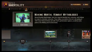 Mortal Kombat: Legacy Kollection preview 6