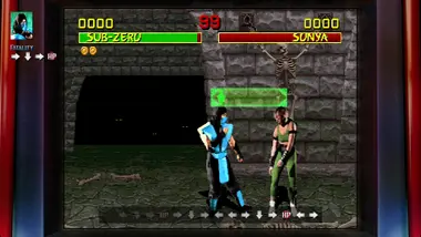 Mortal Kombat: Legacy Kollection preview 7
