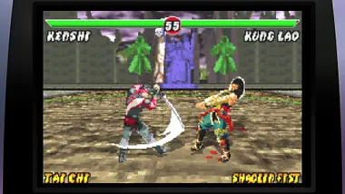 Mortal Kombat: Legacy Kollection preview 5