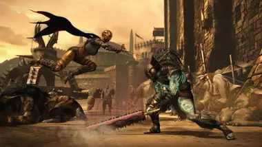 Mortal Kombat X preview 3