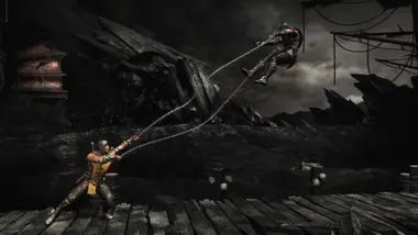 Mortal Kombat X preview 4
