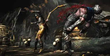 Mortal Kombat X - Live - ARGENTINA preview 8