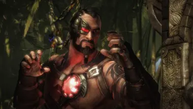 Mortal Kombat X - Live preview 2