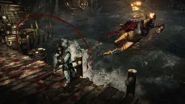 Mortal Kombat X - Live preview 5