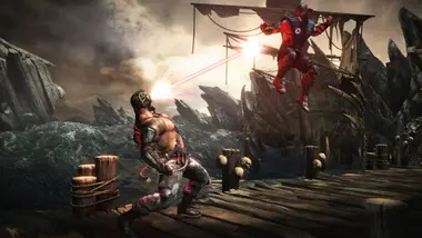 Mortal Kombat X - Live preview 7