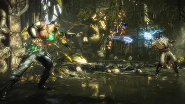 Mortal Kombat XL preview 8