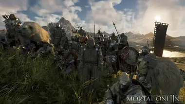 Mortal Online 2 preview 5