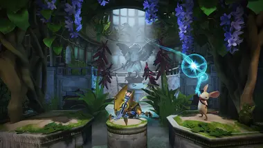 Moss: Book II preview 3