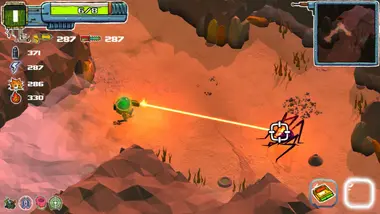 Moss Destruction preview 5