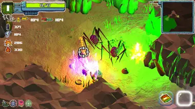 Moss Destruction preview 7