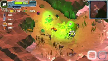Moss Destruction preview 2