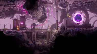 Mother Machine preview 3