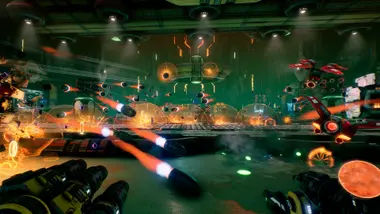 MOTHERGUNSHIP preview 4